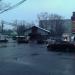 Снесённое здание в городе Москва