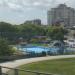 Freibad im Parque Chacabuco (de) in Buenos Aires city