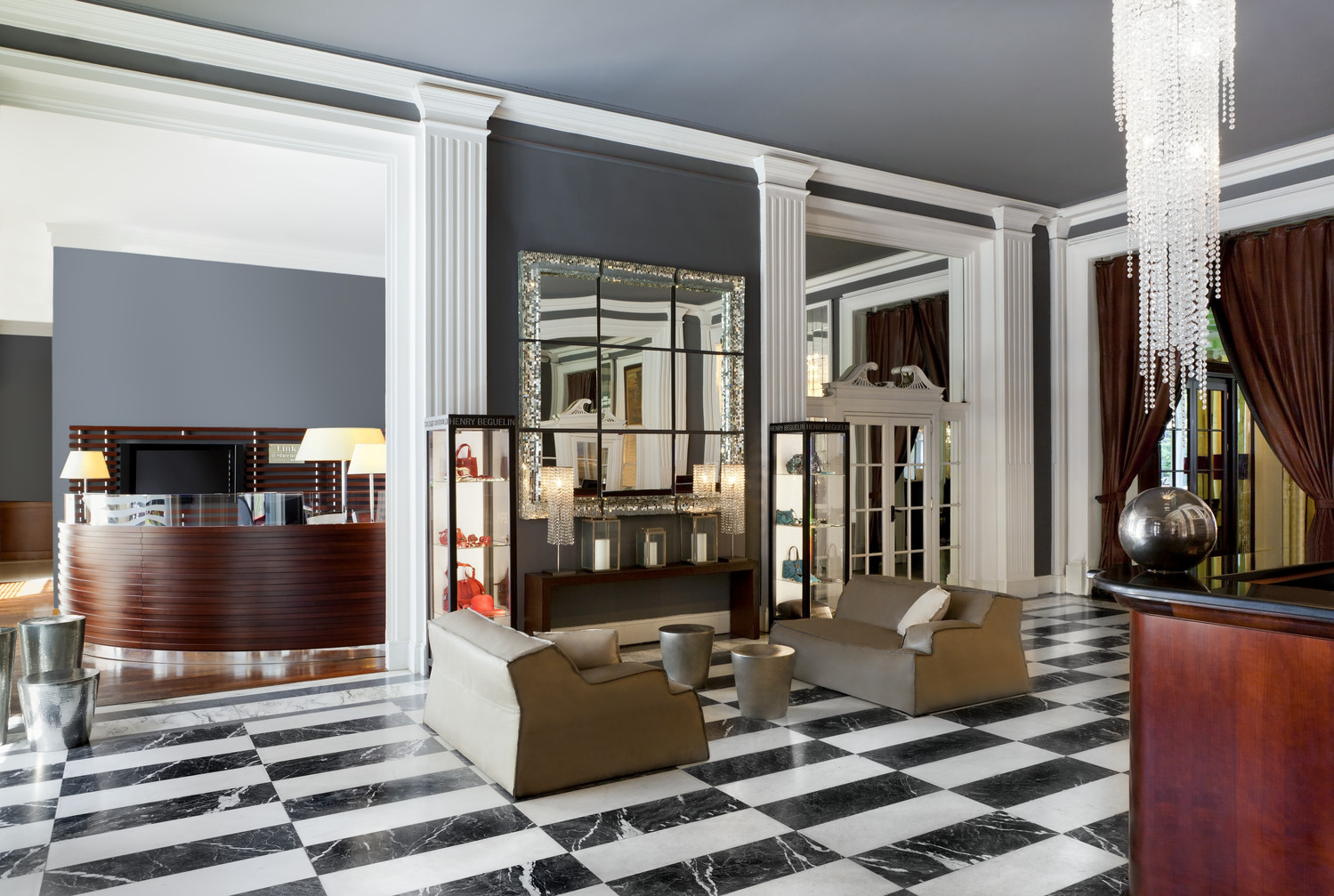 Sheraton Diana Majestic Hotel 4* - Mailand