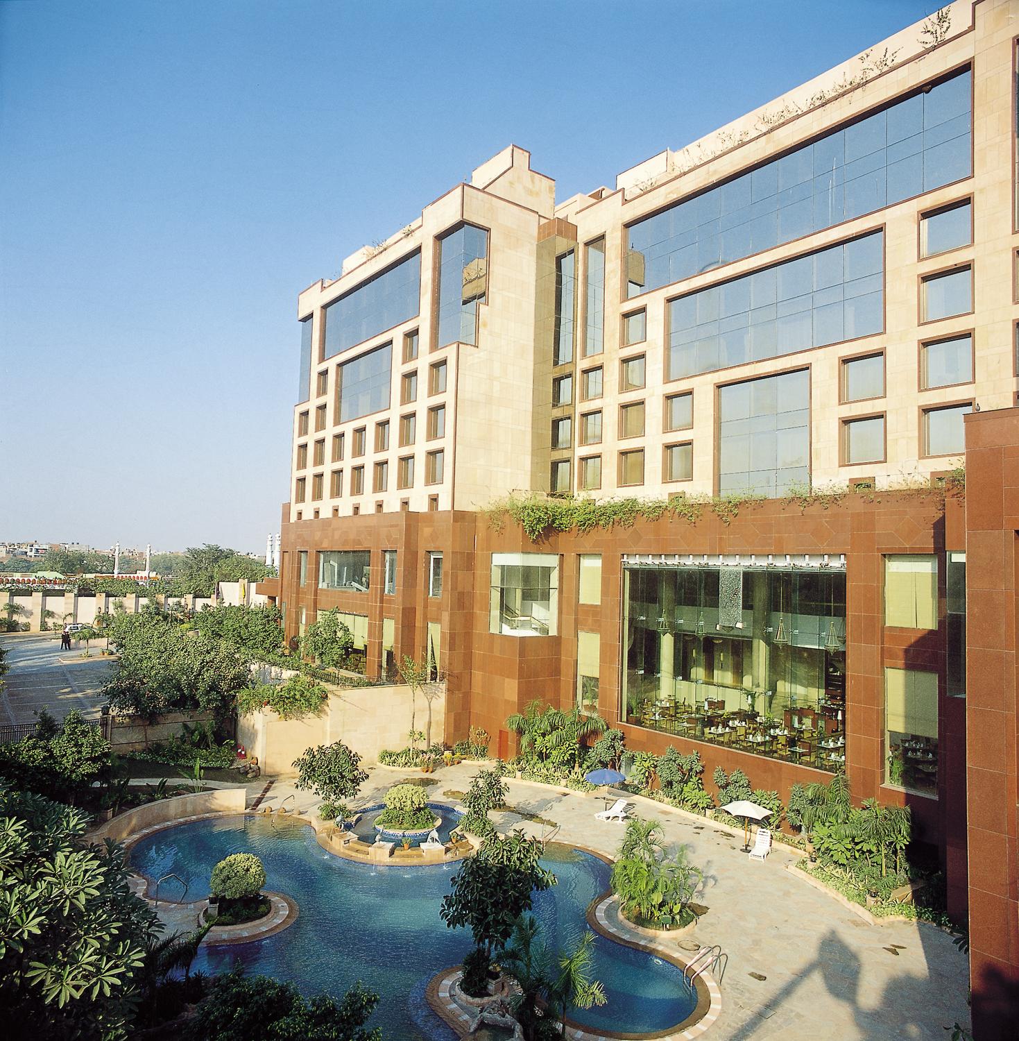 hotel maurya sheraton new delhi