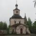 Храм Сретения Владимирской иконы Божией Матери в городе Вологда