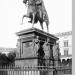 Здесь стоял конный памятник Фридриху Вильгельму III в городе Калининград