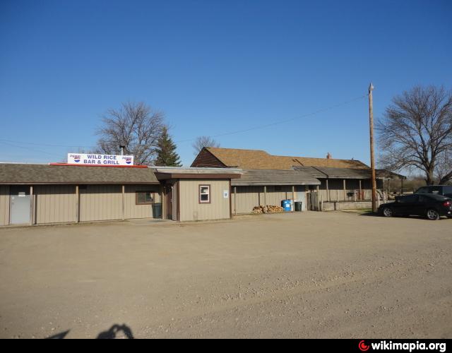 Wild Rice Bar & Grill Wild Rice, North Dakota