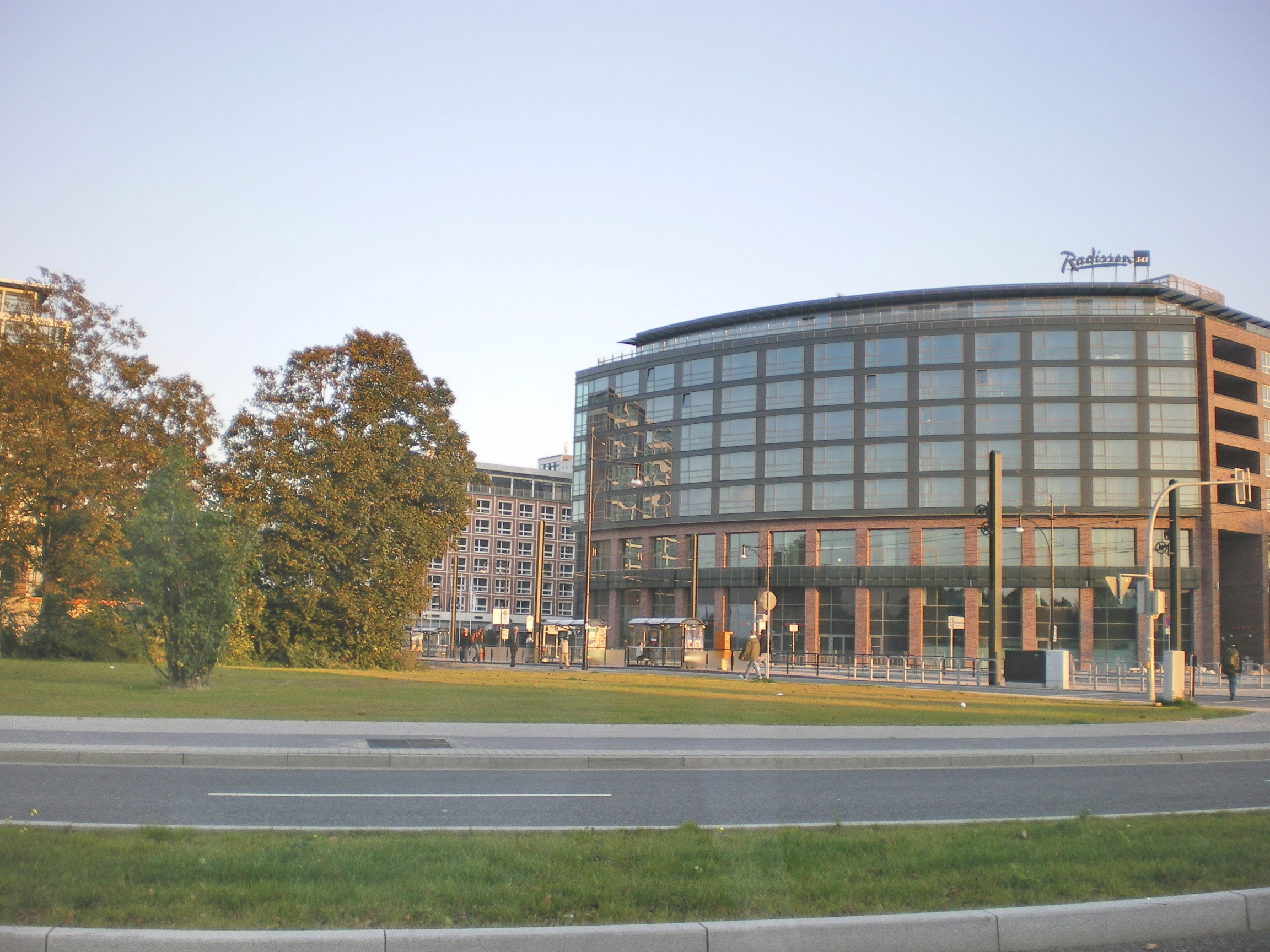Radisson Blu Hotel Rostock Rostock