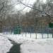 Спортивная площадка в городе Москва
