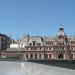 Plaza de la Constitución in Buenos Aires city
