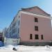 Общежитие № 2 Индустриального колледжа в городе Краснотурьинск