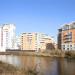 Lyon House in Cardiff city