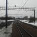 Путепровод в городе Истра