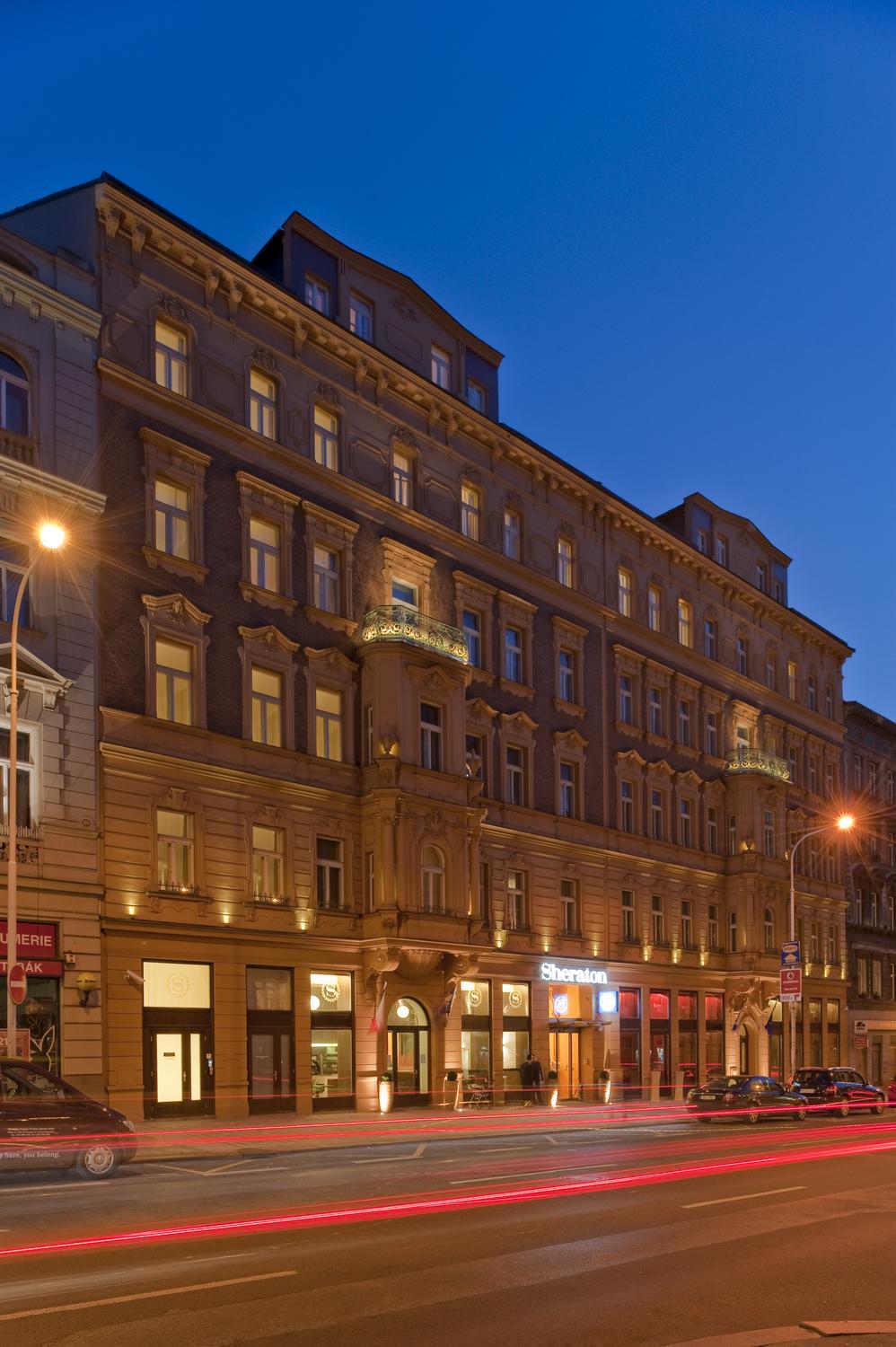 Radisson Blu Hotel Prague - Prague