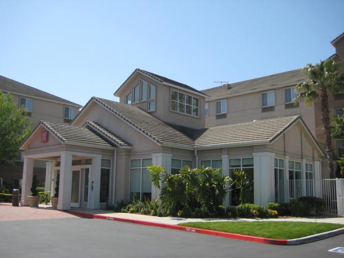 Hilton Garden Inn San Jose Milpitas Milpitas California