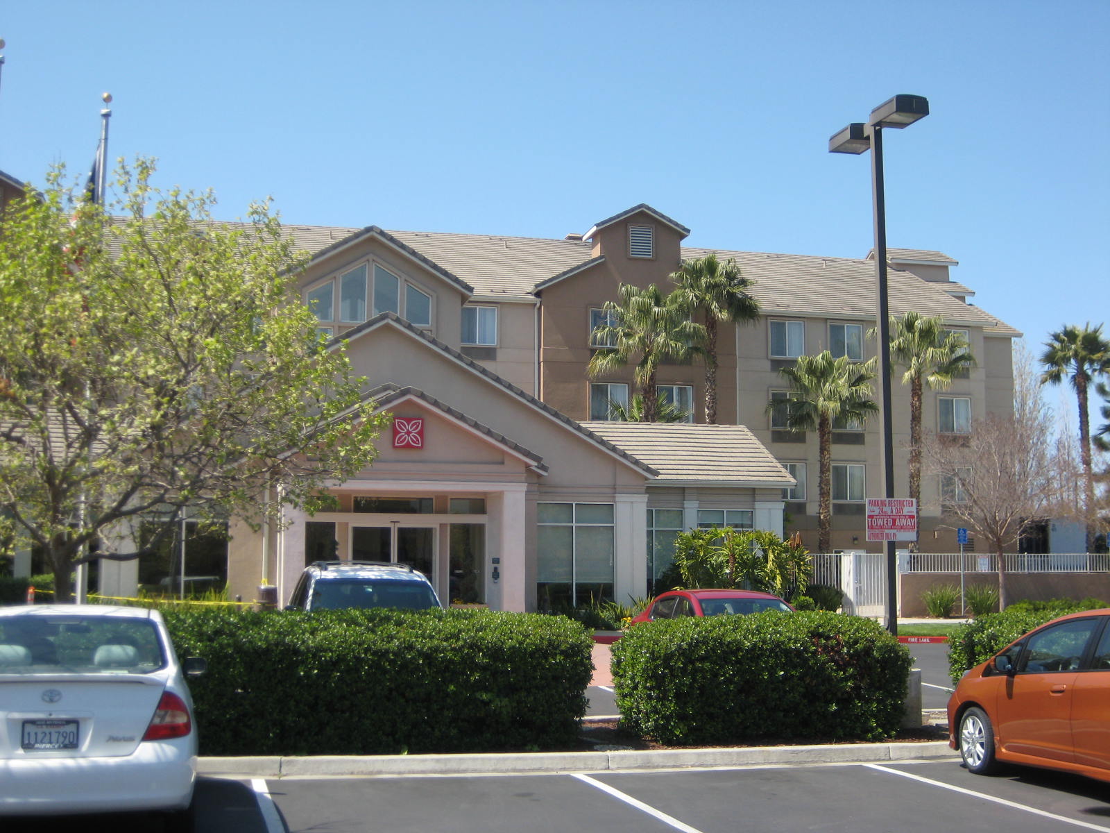 Hilton garden inn san jose milpitas milpitas california hotel