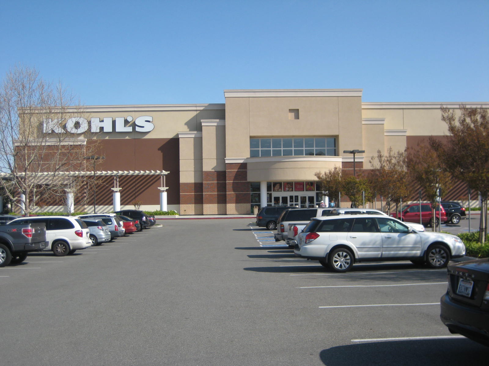 Kohl's Campbell, California