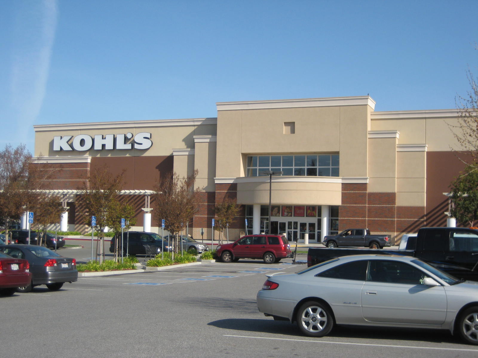 Kohl's Campbell, California