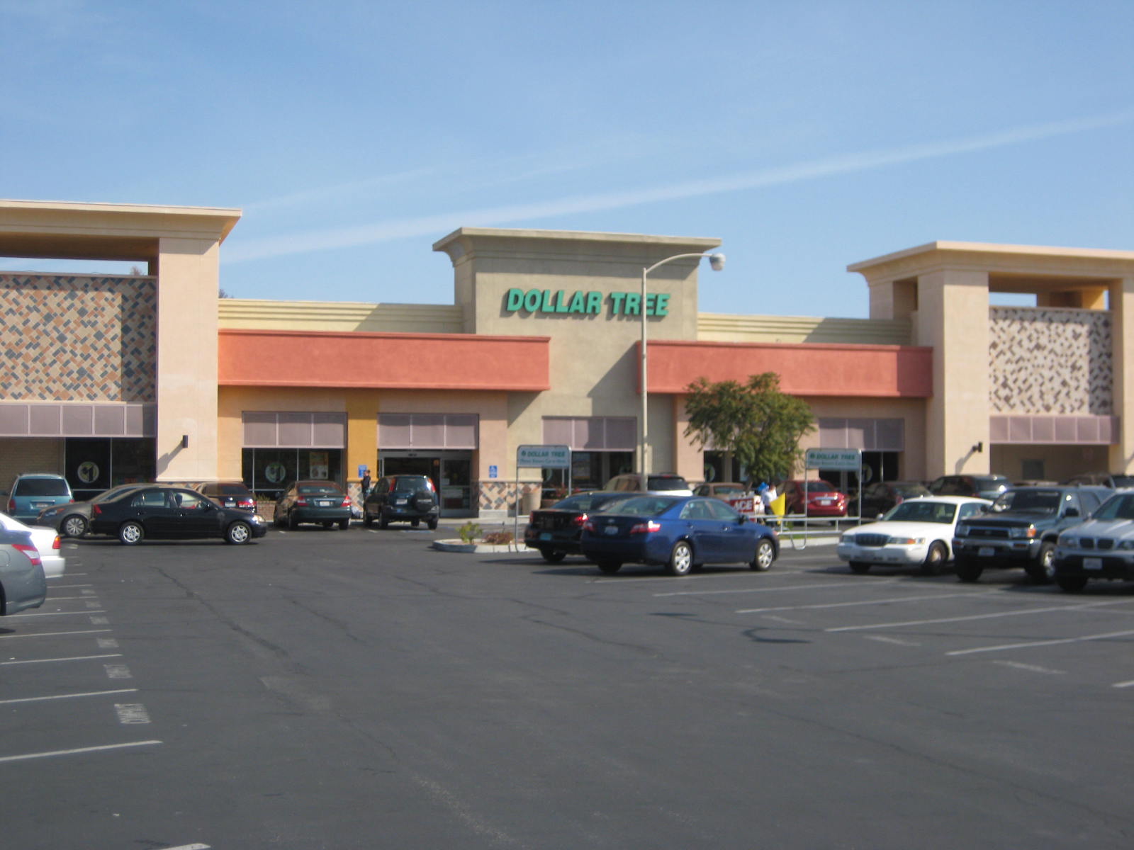 Dollar Tree Campbell, California