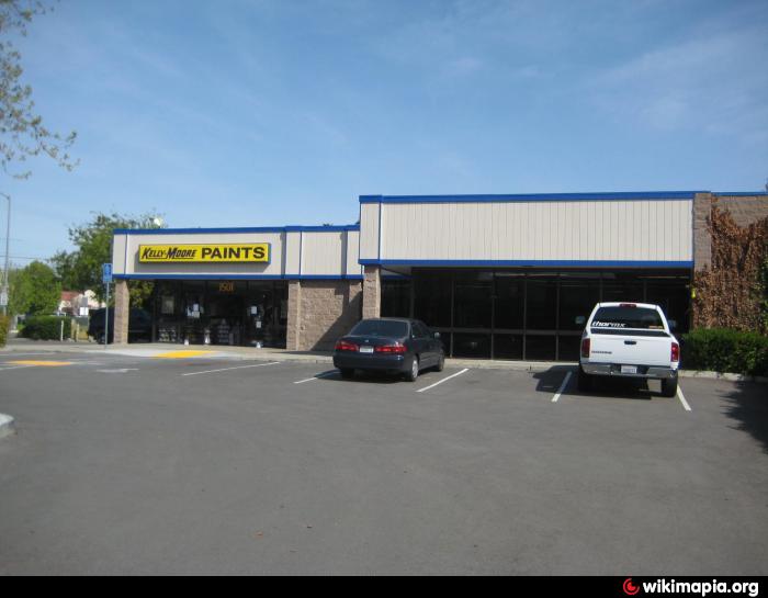 KellyMoore Paints Campbell, California