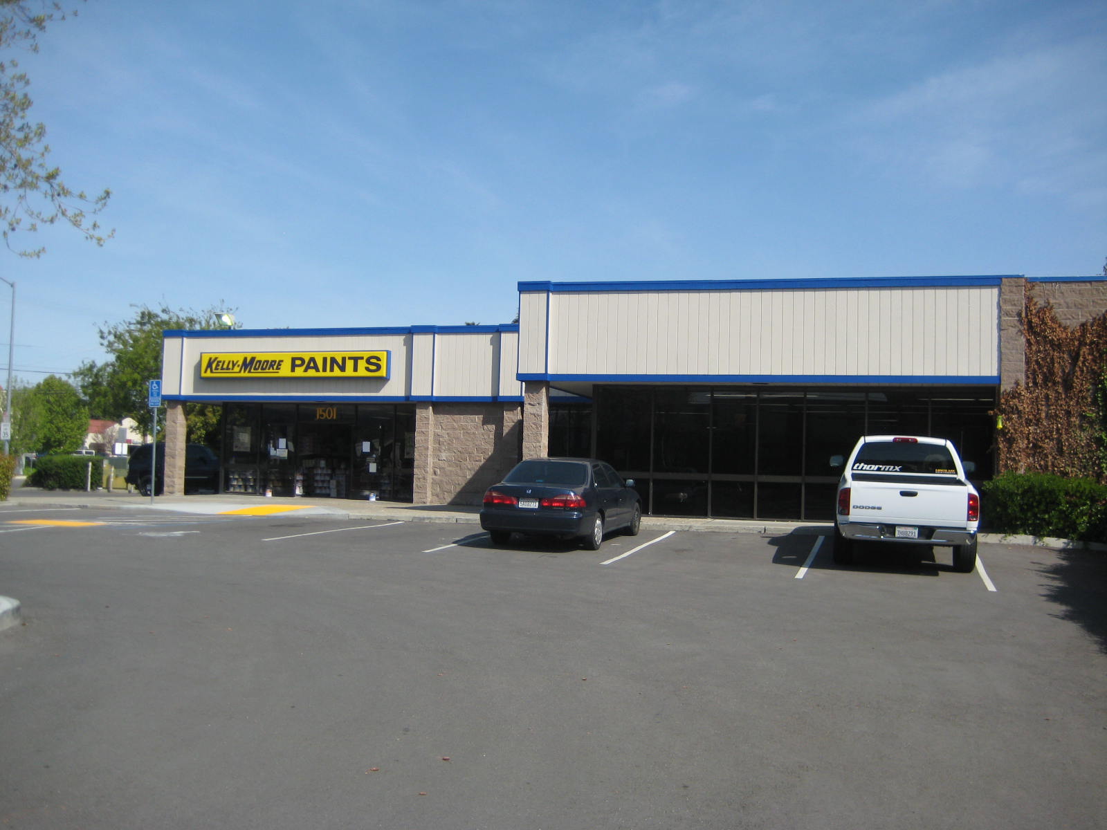 KellyMoore Paints Campbell, California