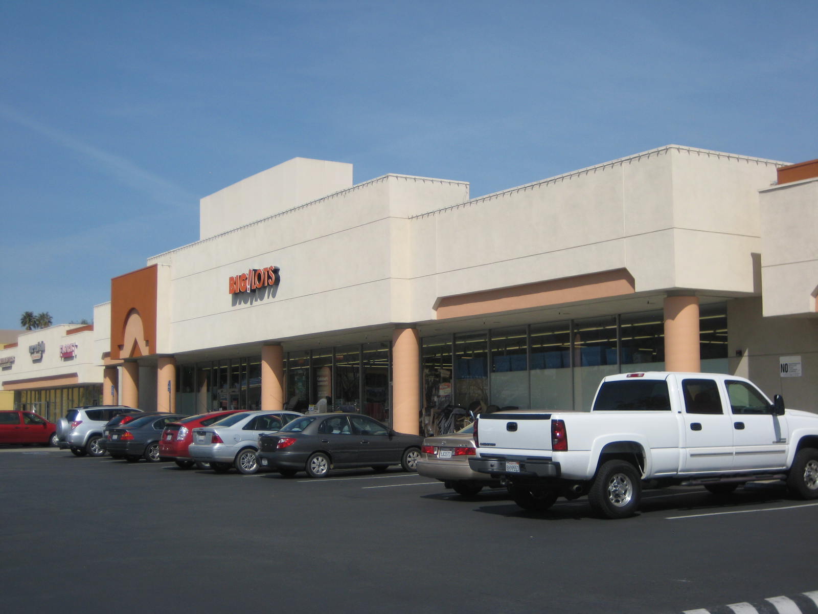 Big Lots Campbell, California