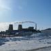 CHP Station (Combined Heat and Power) in Anadyr city