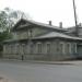 Здесь стоял дом купца Никуличева в городе Вологда