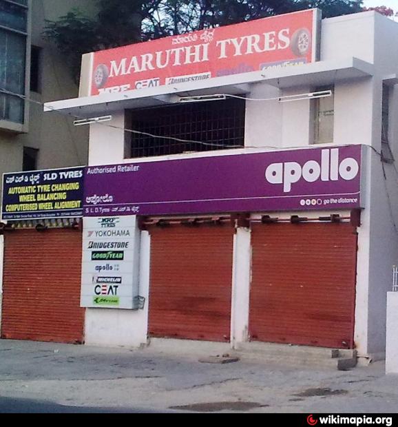 Maruti Tyres Bengaluru