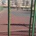 Спортивная площадка в городе Омск
