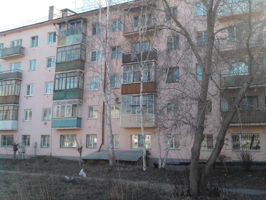 ул. Авиагородок, 7 - Омск