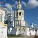 Колокольня с храмом Алексия, митрополита Московского в городе Вологда