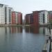 Water Quarter Apartments in Cardiff city