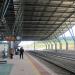 Burgos - Rosa de Lima railway station (Adif-Renfe) in Burgos city