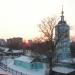 Храм Святителя Иоанна Златоуста в городе Воскресенск