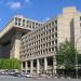 J. Edgar Hoover Building in Washington, D.C. city