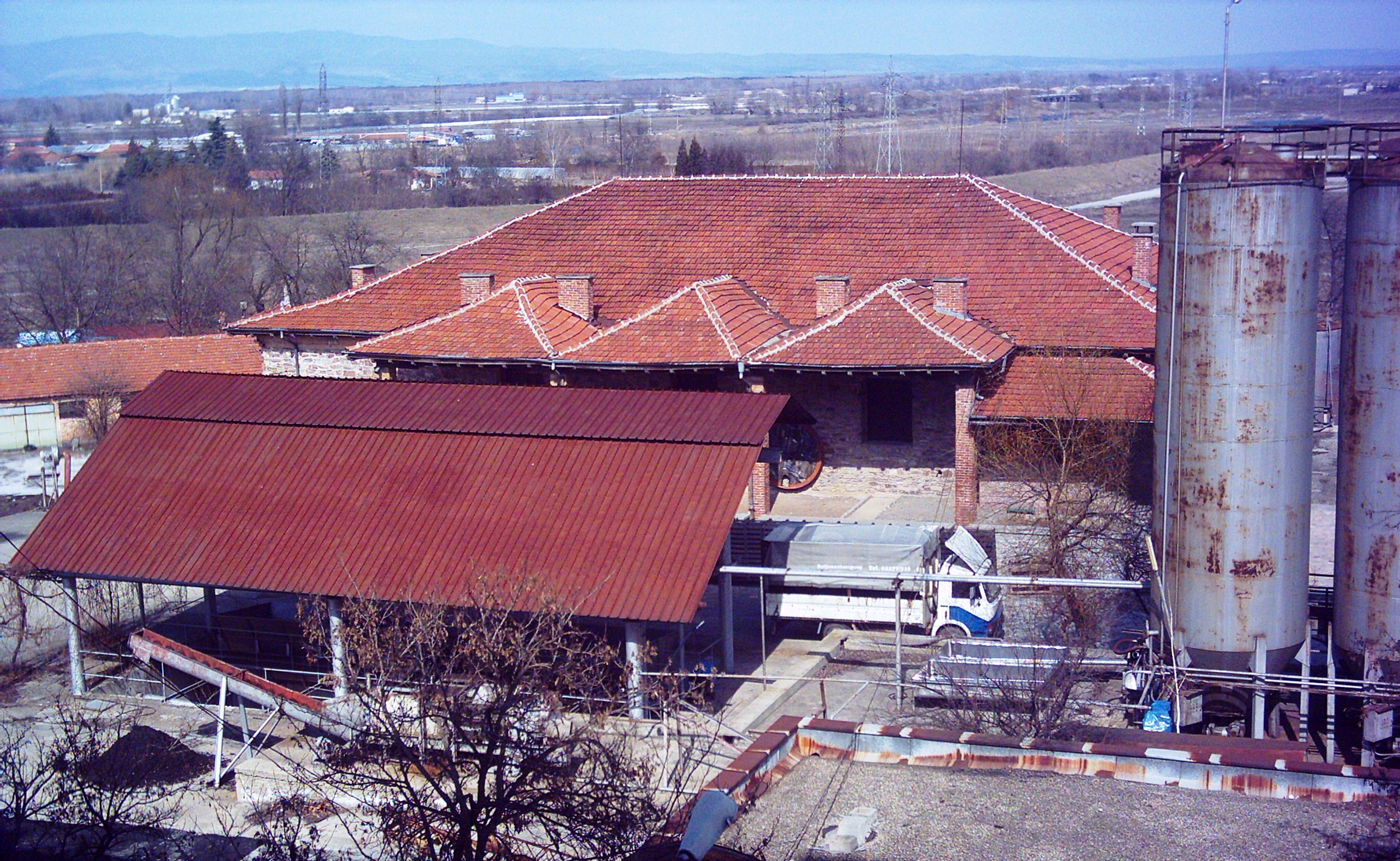 Винарна "Стара изба" - Ямбол