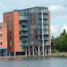City Wharf in Cardiff city