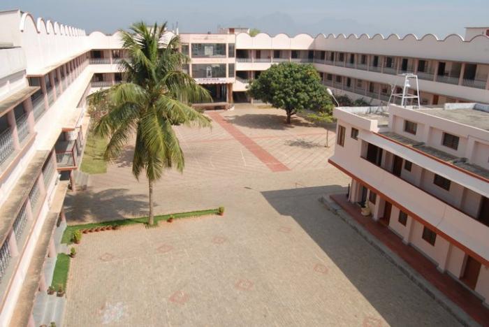 Alphonas Matriculation Higher Secondary School Nagercoil