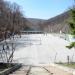 Basketball courts in Pristina city