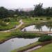 Pu La Deshpande Garden. in Pune city