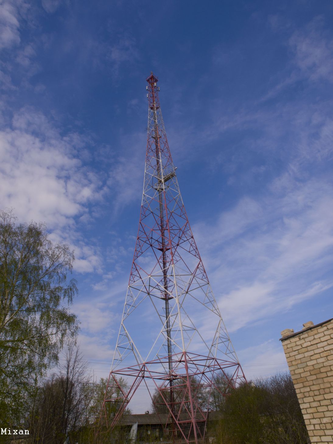 TV Tower - Vyazniki