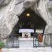 santuario della grotta della Madonna di Lourdes a Miramare di Rimini (it) в городе Римини