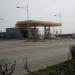 Заброшенная АЗС Shell в городе Керчь