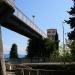 Пешеходная эстакада к лифту (ru) in Gagra city