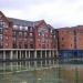 Anson Court in Cardiff city