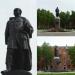Памятник М. В. Ломоносову в городе Северодвинск