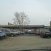 Стоянка автосервиса «Абсолют» в городе Челябинск