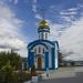 Территория храма Новомучеников и Исповедников Российских в городе Новороссийск