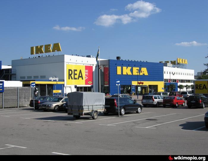 Первый Магазин Ikea