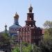 Церковь в городе Новороссийск