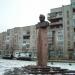 Пам'ятник Степану Бандері в місті Шептицький