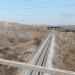 Сибайский путепровод через Сибайскую ветку Южно-Уральской железной дороги в городе Магнитогорск