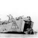 Wreck of USS LST-493